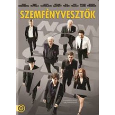MediaPro Szemfényvesztők (DVD) akció és kalandfilm