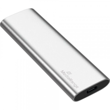 MediaRange 480GB MR1102 USB Type-C Külső SSD - Ezüst (MR1102) merevlemez