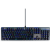 MediaRange Gaming-Tastatur 104-Tasten 14 Farbmodi QWERTY(UK) (MRGS101-UK)