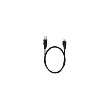 MediaRange Lade- & Datenkabel USB 3.0 auf MicroUSB 3.0 1m sw (MRCS153) kábel és adapter
