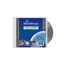 MediaRange Laser Reinigungs-CD m. Bürsten für CD/DVD Player (MR725) írható és újraírható média