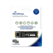 MediaRange MR1021 SATA3 128 GB SSD merevlemez