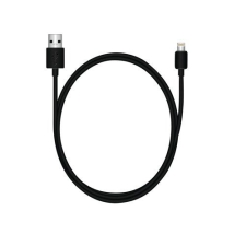 MediaRange MRCS137 USB 2.0 to Apple Lightning plug 1m Cable Black kábel és adapter
