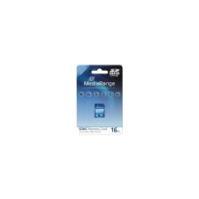 MediaRange SD Card 16GB SDHC CL.10 (MR963) memóriakártya