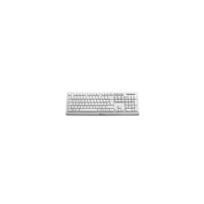MediaRange Tastatur USB 2.0 weiß (MROS110) billentyűzet