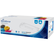MediaRange Toner Canon für 718C  mit Chip   cyan (MRCAT718C) nyomtatópatron & toner