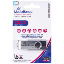  MediaRange USB 3.0 128GB flashdrive, pendrive pendrive