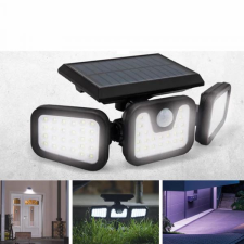 Mediashop Panta Trio Solar kültéri napelemes LED lámpa mozgásérzékelővel (M33362) (M33362) kültéri világítás