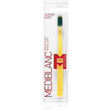 Mediblanc 4990 Super Soft fogkefe Yellow 1 db fogkefe