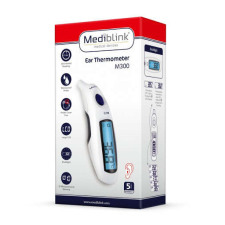 Mediblink fülhõmérõ digitális M300 lázmérő