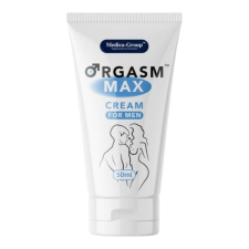 Medica-Group OrgasmMax - vágyfokozó krém férfiaknak (50ml) potencianövelő