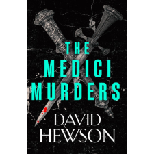  Medici Murders idegen nyelvű könyv