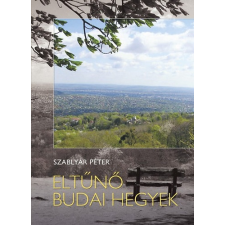 Medicina Kiadó Eltűnő Budai hegyek ajándékkönyv
