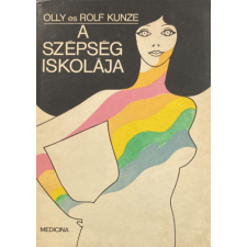 Medicina Könyvkiadó A szépség iskolája antikvárium - használt könyv
