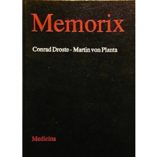 Medicina Könyvkiadó Memorix - Conrad Droste; Martin von Planta antikvárium - használt könyv