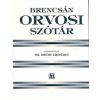 Medicina Könyvkiadó Zrt. Brencsán orvosi szótár