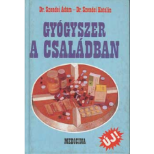 Medicina Könyvkiadó Zrt. Gyógyszer a családban antikvárium - használt könyv