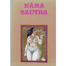 Medicina Könyvkiadó Zrt. Káma-szútra  - A szerelem tankönyve antikvárium - használt könyv