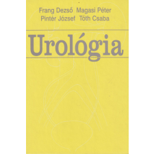 Medicina Urológia antikvárium - használt könyv
