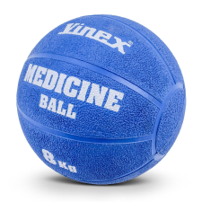 Medicinlabda, 10 kg VINEX POWER RUBBER medicinlabda