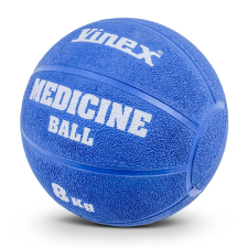  Medicinlabda, 10 kg VINEX POWER RUBBER medicinlabda