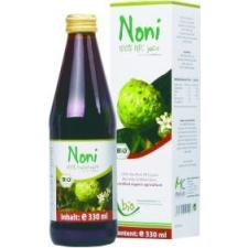 Medicura 100% bio noni gyümölcslé 330ml biokészítmény