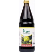 Medicura 100% bio noni gyümölcslé 750ml biokészítmény