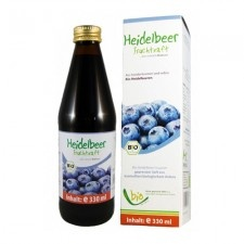 Medicura Áfonya 100% Bio gyümölcslé 330 ml üdítő, ásványviz, gyümölcslé