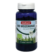  Medicura Bio Búzafű 165 db tabletta vitamin és táplálékkiegészítő