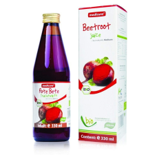 Medicura Bio Céklalé 100% (330 ml) alapvető élelmiszer