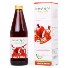  Medicura Bio Gránátalma 100% gyümölcslé (330 ml) alapvető élelmiszer