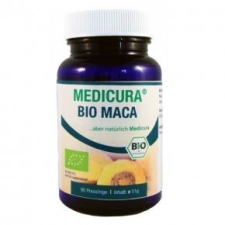 Medicura Bio Maca tabletta - 90 db vitamin és táplálékkiegészítő
