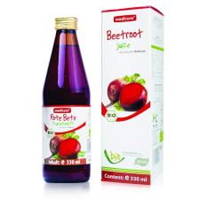  MEDICURA CEKLA 100% BIO 330ML üdítő, ásványviz, gyümölcslé