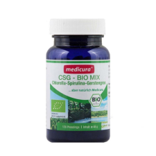 Medicura Medicura csg-bio mix tabletta 120 db gyógyhatású készítmény