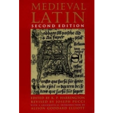 Medieval Latin - Second Edition – Karl Pomeroy Harrington idegen nyelvű könyv