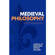 Medieval Philosophy idegen nyelvű könyv