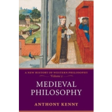  Medieval Philosophy – Anthony Kenny idegen nyelvű könyv