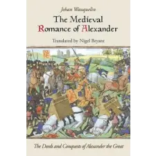  Medieval Romance of Alexander – Jean Waquelin,Nigel Bryant idegen nyelvű könyv