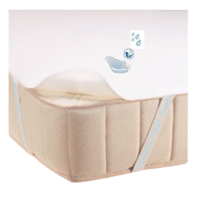 MEDIGOR Frottír lepedő vízhatlan 160X200 cm ( gumipánttal) gyógyászati segédeszköz