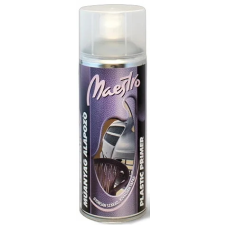 Medikemia Maestro műanyag alapozó aeroszol 400 ml glett, gipsz, csemperagasztó, por