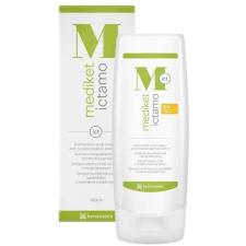 Mediket Ictamo sampon 180 ml (7640114911446) sampon