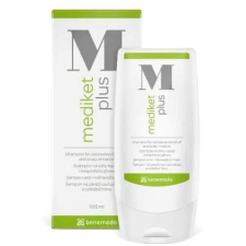 Mediket Plus sampon 100 ml sampon