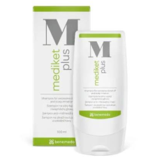  MEDIKET Plus sampon 100 ml (7640114911262) sampon