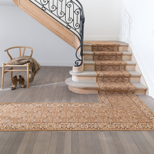  MEDINA futószőnyeg, klasszikus, bézs, 100cm széles lakástextília