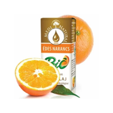 Medinatural BIO Édes Narancs illóolaj 5 ml illóolaj
