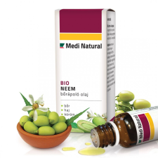  MediNatural Bio Neem bőrápoló olaj (20ml) gyógyhatású készítmény