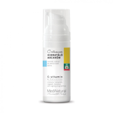 Medinatural c-vitaminos hidratáló arckrém 50 ml arckrém