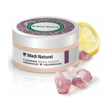 Medinatural C-vitaminos testápoló feszesítő pakolás hialuronsavval 100ml (2026.02.28) testápoló