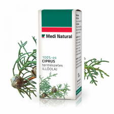 MediNatural Ciprus illóolaj (10ml) illóolaj
