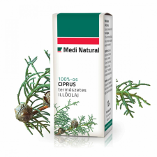  MediNatural Ciprus illóolaj (10ml) illóolaj